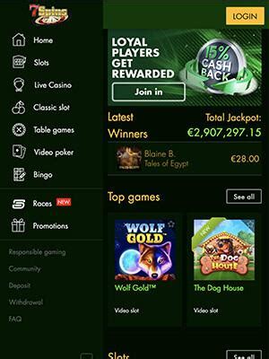 7spins login|7Spins Mobile and Instant Play .